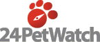 24Petwatch logo