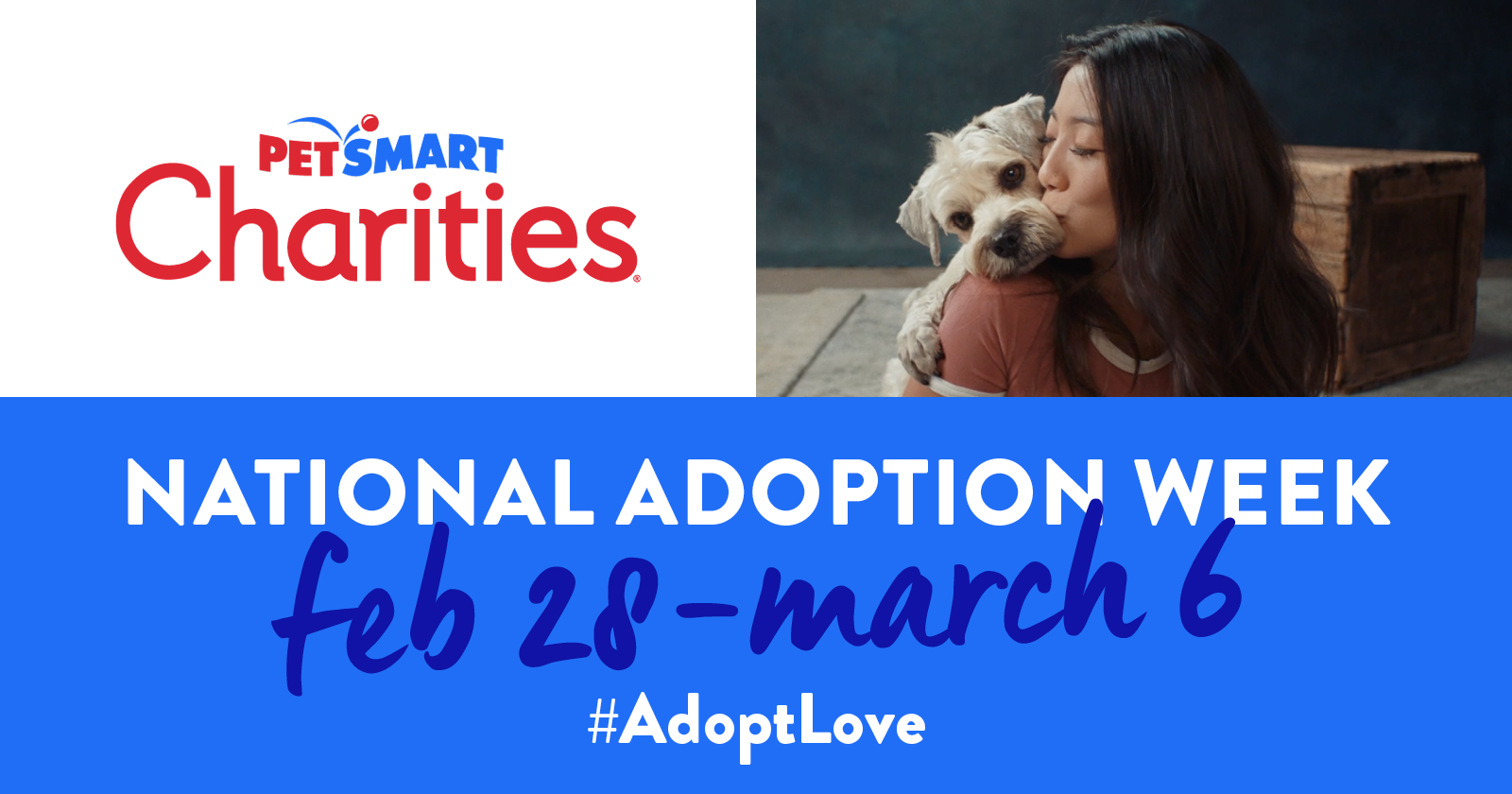 PetSmart Adoption Event YoungWilliams Animal Center