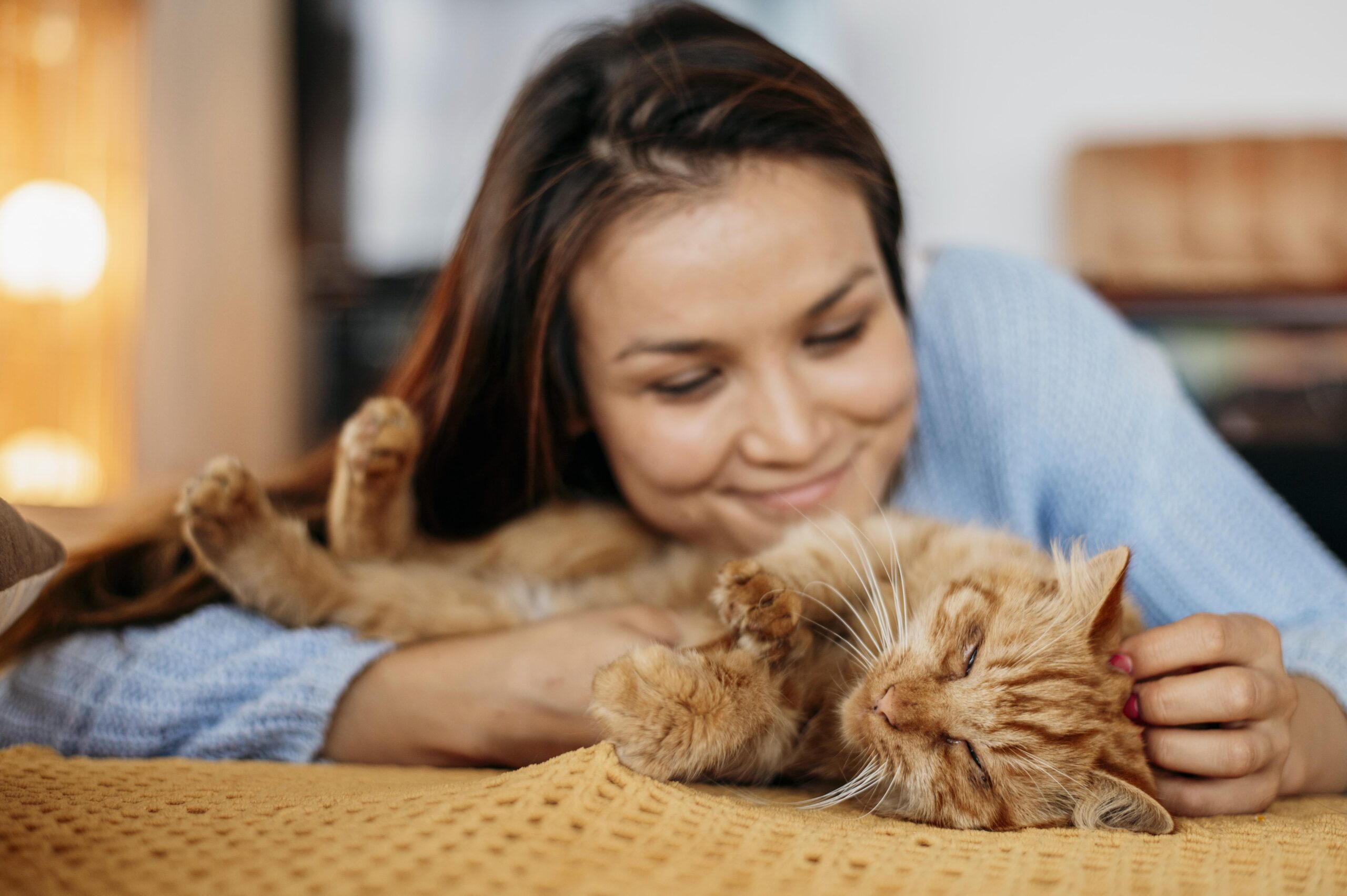 Featured image for “Pawsitive Vibes: How Pets Boost Our Mental Health”