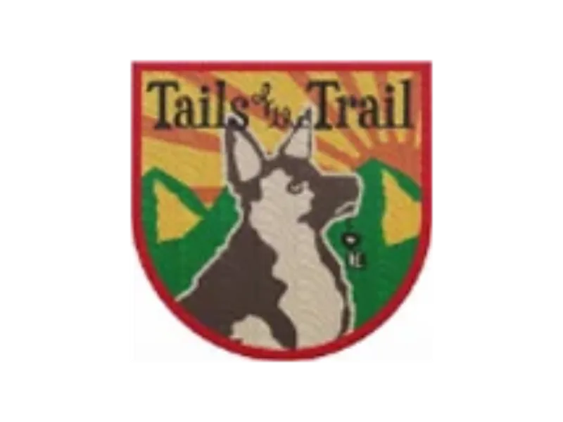 Tails of the Trail Logo