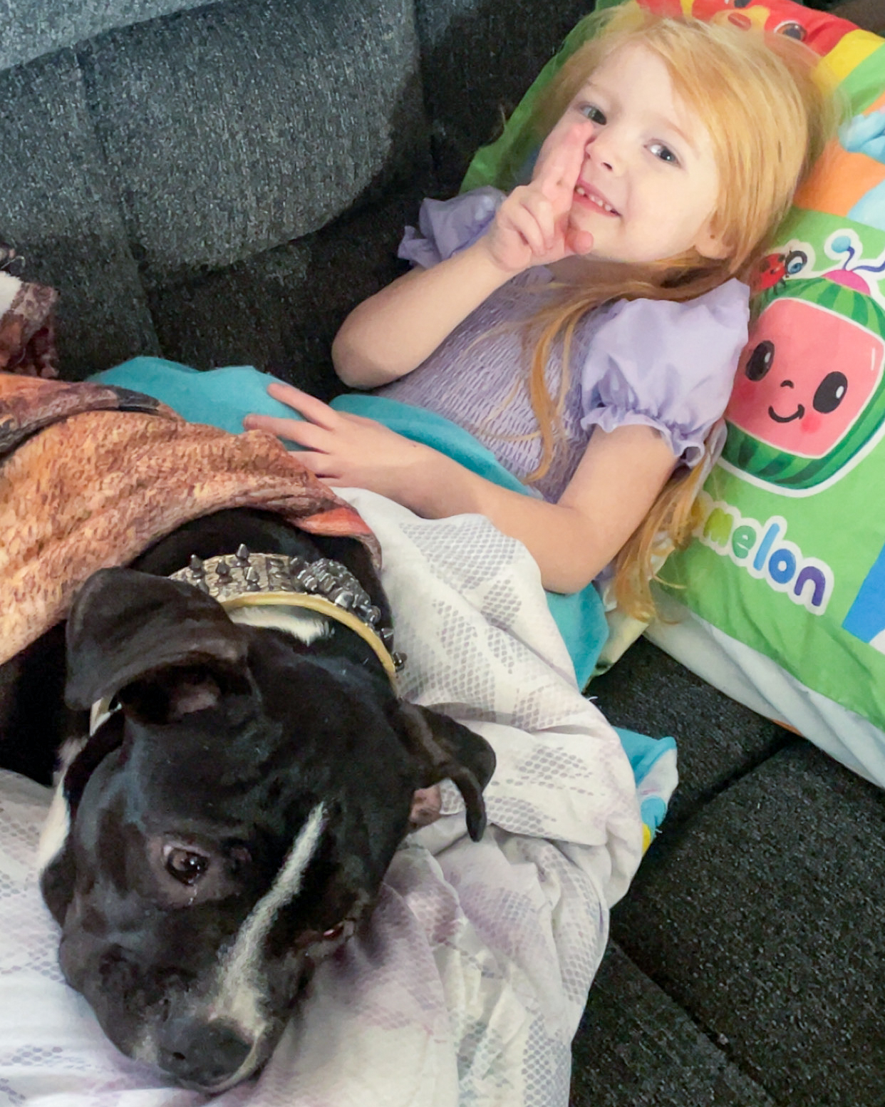 Featured image for “What Your Support Makes Possible: Nevaeh and Oreo’s Story”